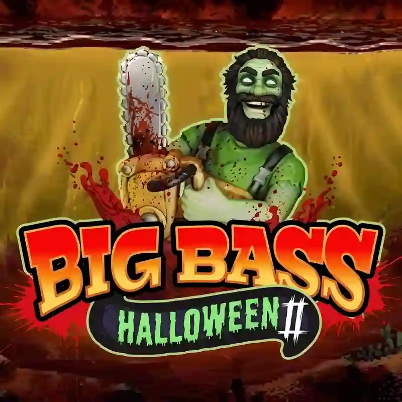 Big Bass Halloween 2