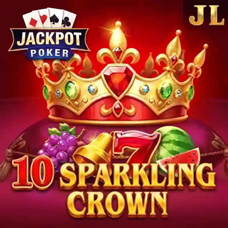 10 Sparkling Crown kasino online
