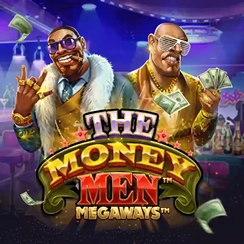 Permainan Slot The Money Men Megaways di ms 365 login