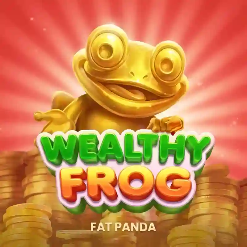 Wealthy Frog permainan kasino