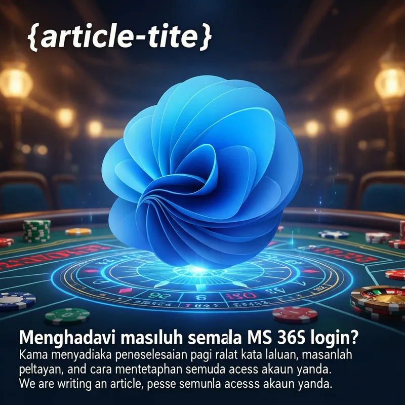Masalah MS 365 Login